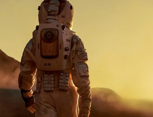 Men – Be like an astronaut while trying to conceive