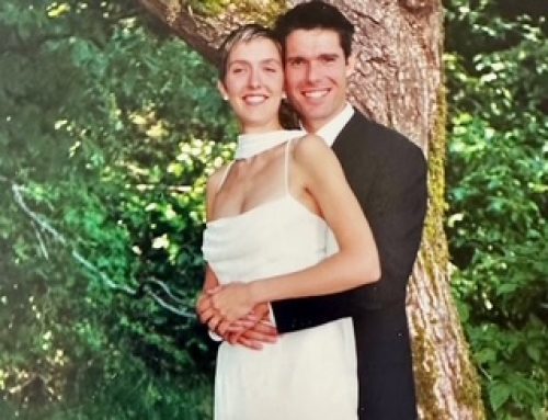25 Years of Choosing Love